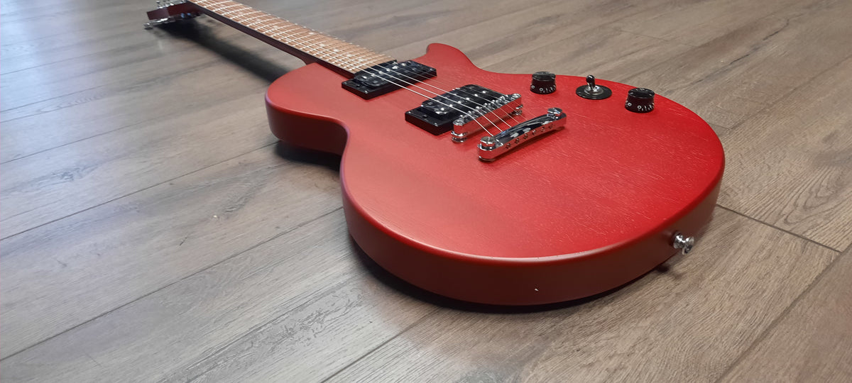 Epiphone Les Paul Special VE, Vintage Edition Electric Guitar - Vintage Worn Cherry