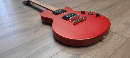 Epiphone Les Paul Special VE, Vintage Edition Electric Guitar - Vintage Worn Cherry