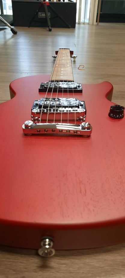 Epiphone Les Paul Special VE, Vintage Edition Electric Guitar - Vintage Worn Cherry