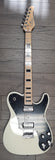 Schecter - PT Fastback Olympic White (OWHT) - CBN Music Warehouse