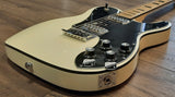 Schecter - PT Fastback Olympic White (OWHT) - CBN Music Warehouse