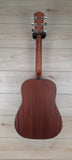 Fender FA-15 3/4 Scale Steel strings Acoustic Guitar with Gig Bag, Walnut Fingerboard, Sunburst