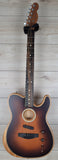 Fender American Acoustasonic® Telecaster® SunBurst