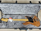 Fender American Professional II JAZZ BASS® Roasted Pine
