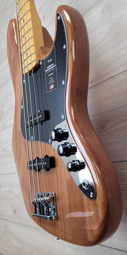 Fender American Professional II JAZZ BASS® Roasted Pine