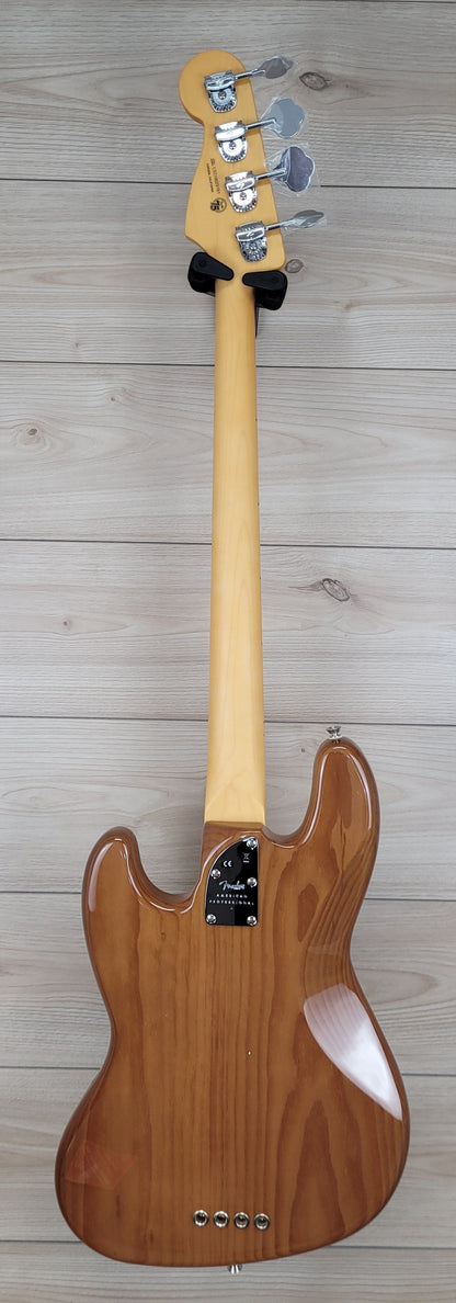 Fender American Professional II JAZZ BASS® Roasted Pine