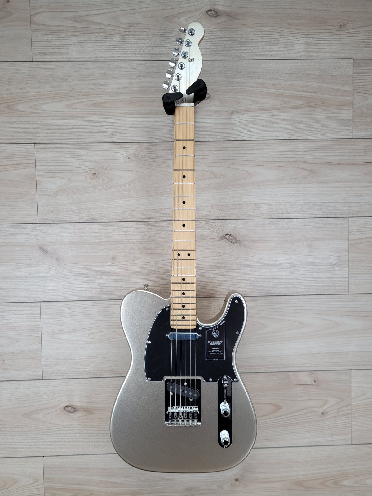 Fender 75th Anniversary Telecaster® - Gloss Polyester - CBN Music Warehouse