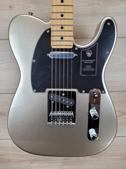 Fender 75th Anniversary Telecaster® - Gloss Polyester - CBN Music Warehouse
