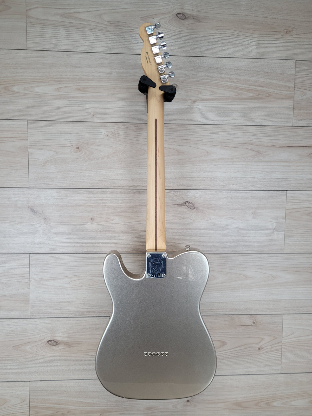 Fender 75th Anniversary Telecaster® - Gloss Polyester - CBN Music Warehouse