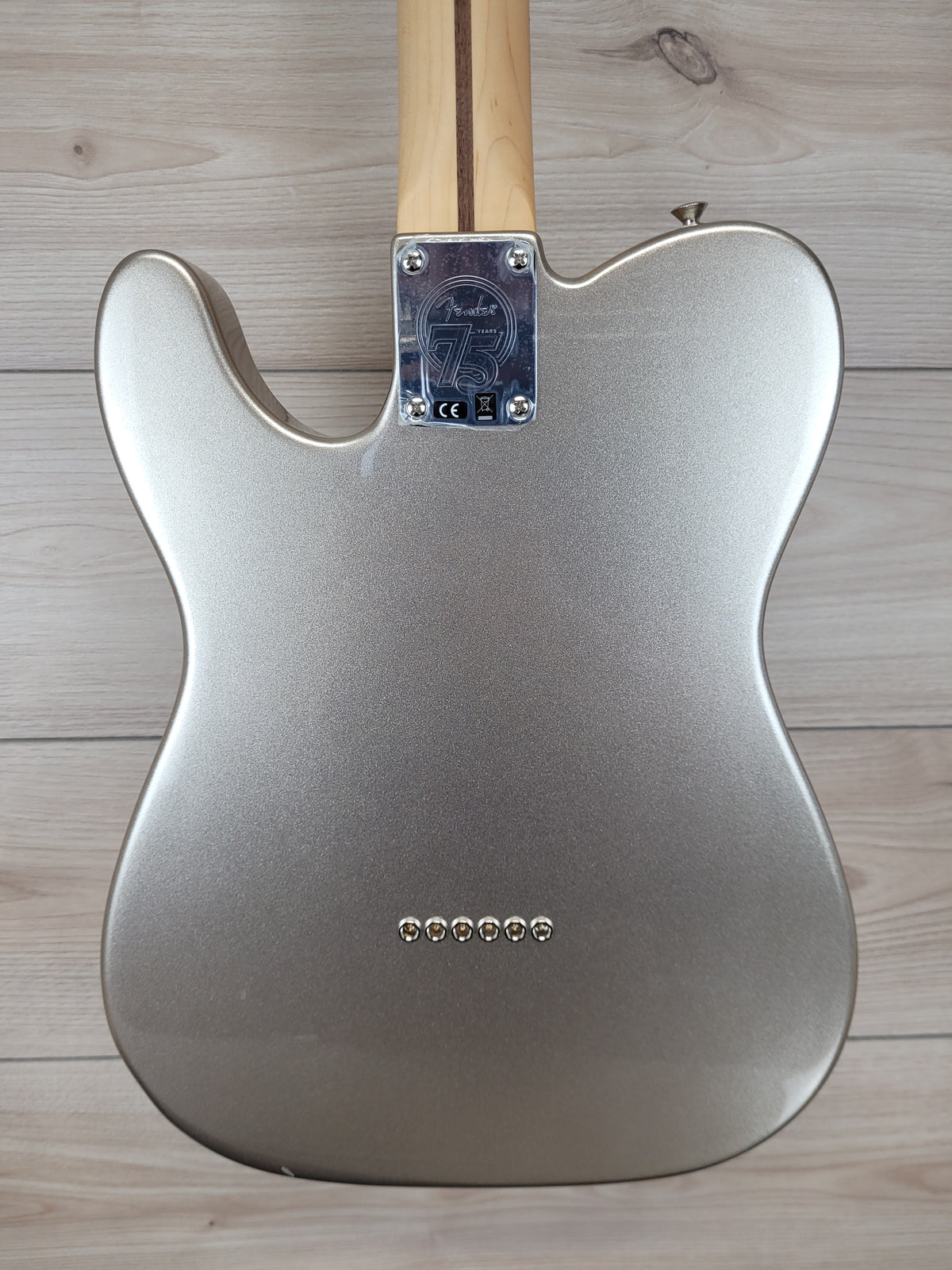 Fender 75th Anniversary Telecaster® - Gloss Polyester - CBN Music Warehouse