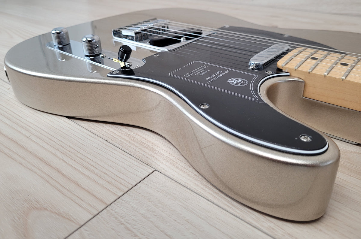 Fender 75th Anniversary Telecaster® - Gloss Polyester - CBN Music Warehouse