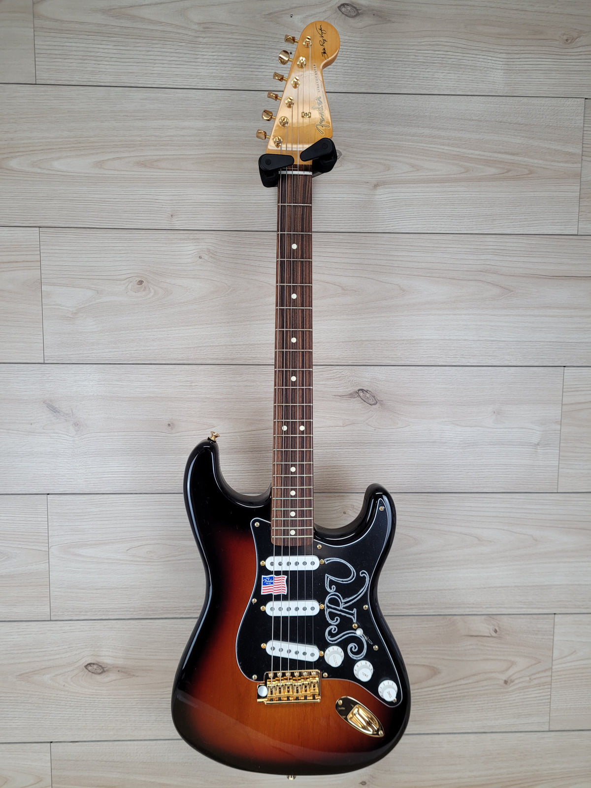 Fender Stevie Ray Vaughan Stratocaster®