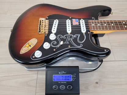 Fender Stevie Ray Vaughan Stratocaster®