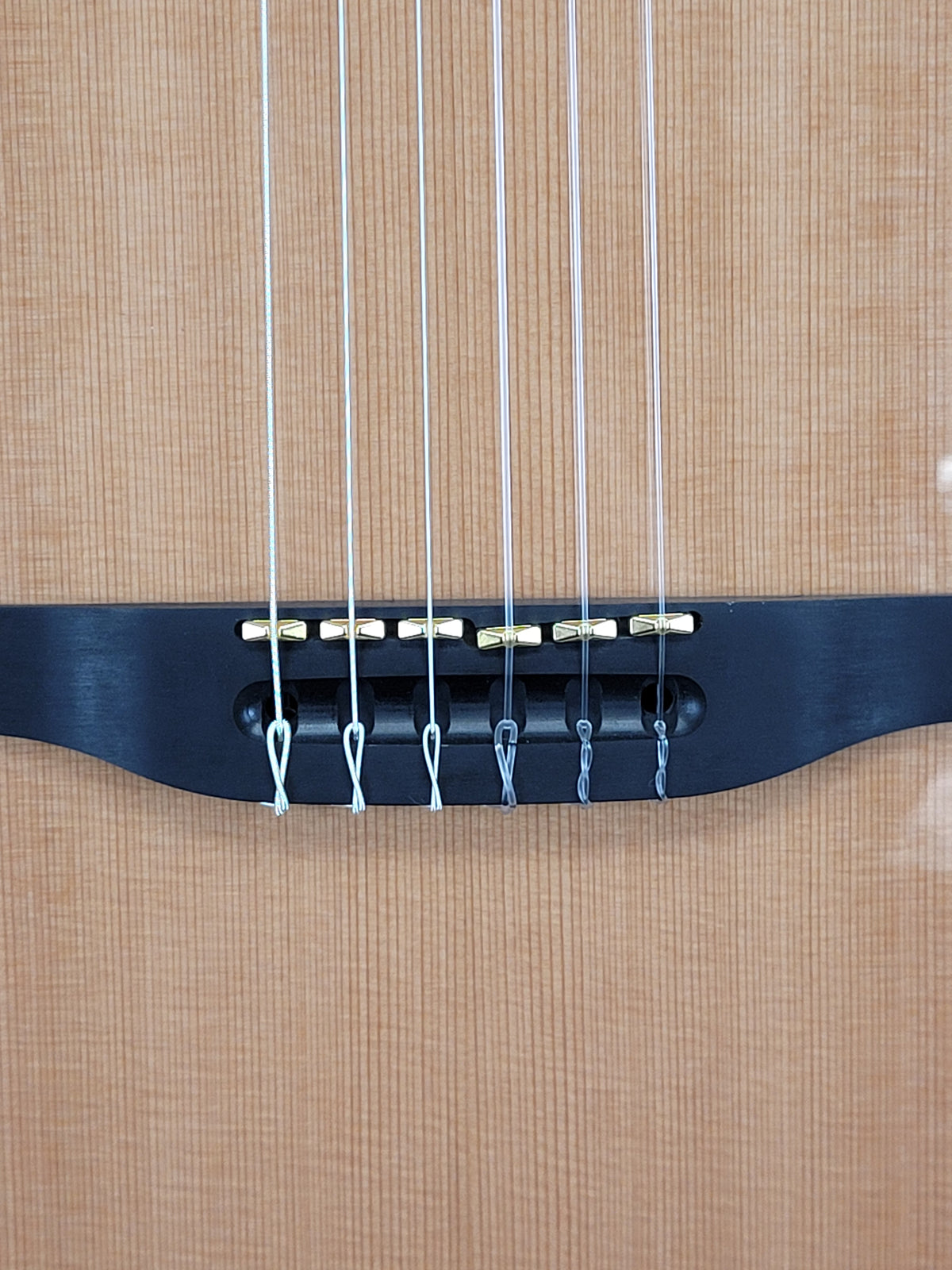 Godin MultiAc Grand Concert SA, Nylon String Acoustic-Electric Guitar - Natural - CBN Music Warehouse