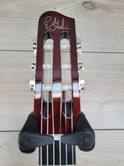 Godin MultiAc Grand Concert SA, Nylon String Acoustic-Electric Guitar - Natural - CBN Music Warehouse