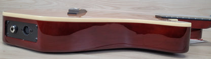 Godin MultiAc Grand Concert SA, Nylon String Acoustic-Electric Guitar - Natural - CBN Music Warehouse