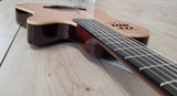 Godin MultiAc Grand Concert SA, Nylon String Acoustic-Electric Guitar - Natural - CBN Music Warehouse