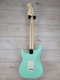 Fender American Performer Stratocaster® HSS Electric Guitar - Satin Surf Green