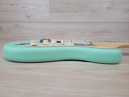 Fender American Performer Stratocaster® HSS Electric Guitar - Satin Surf Green
