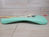 Fender American Performer Stratocaster® HSS Electric Guitar - Satin Surf Green