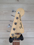 Fender Deluxe Active Jazz Bass - Olympic White - CBN Music Warehouse