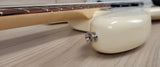 Fender Deluxe Active Jazz Bass - Olympic White - CBN Music Warehouse