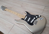 Fender 75th Anniversary Stratocaster®, limited-edition electric guitar, Diamond - CBN Music Warehouse
