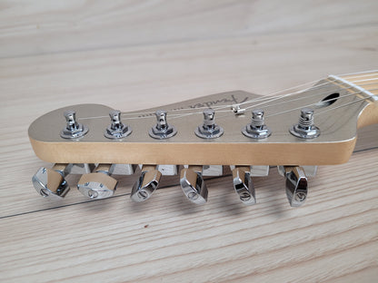 Fender 75th Anniversary Stratocaster®, limited-edition electric guitar, Diamond - CBN Music Warehouse