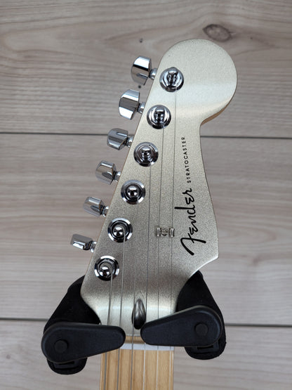 Fender 75th Anniversary Stratocaster®, limited-edition electric guitar, Diamond - CBN Music Warehouse