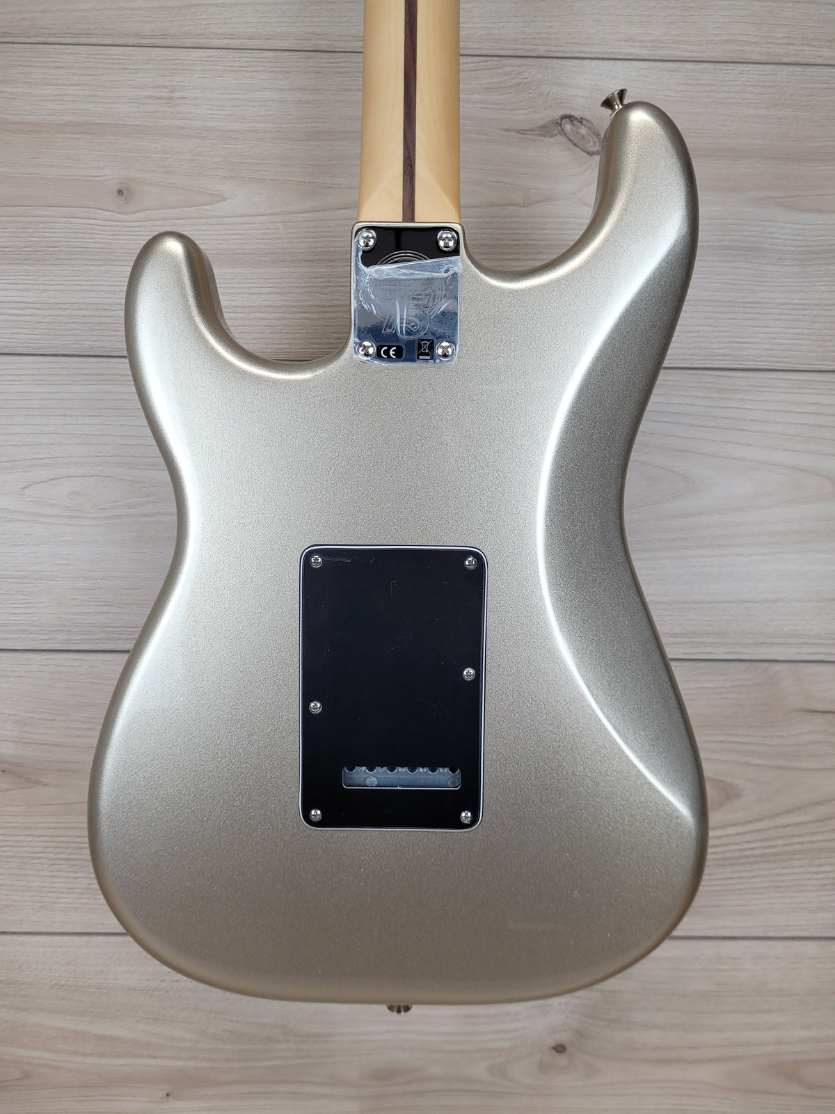 Fender 75th Anniversary Stratocaster®, limited-edition electric guitar, Diamond - CBN Music Warehouse