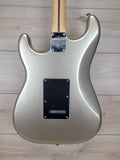 Fender 75th Anniversary Stratocaster®, limited-edition electric guitar, Diamond - CBN Music Warehouse