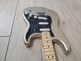 Fender 75th Anniversary Stratocaster®, limited-edition electric guitar, Diamond - CBN Music Warehouse