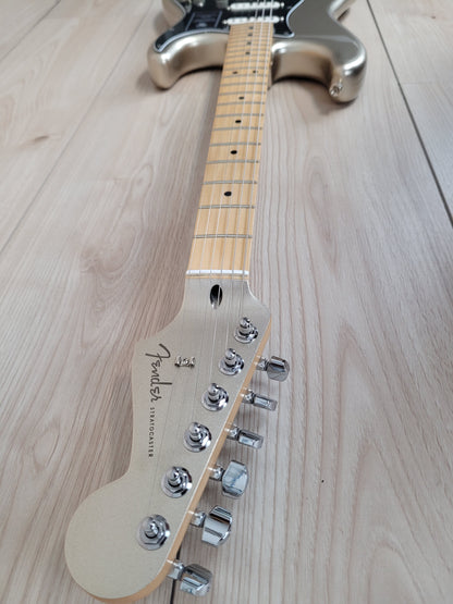Fender 75th Anniversary Stratocaster®, limited-edition electric guitar, Diamond - CBN Music Warehouse