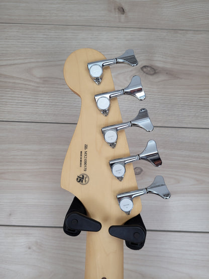 Fender DELUXE ACTIVE JAZZ BASS® V - 3-Color Sunburst - CBN Music Warehouse