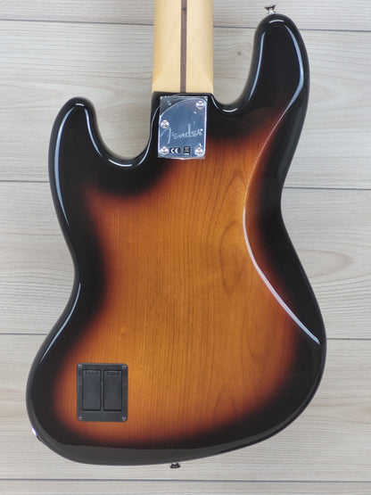 Fender DELUXE ACTIVE JAZZ BASS® V - 3-Color Sunburst - CBN Music Warehouse