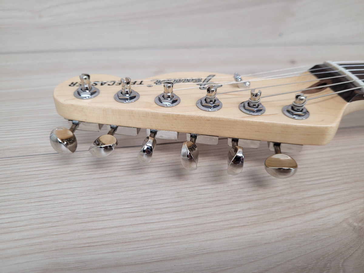AMERICAN PERFORMER TELECASTER® HUM - Satin Surf Green - CBN Music Warehouse