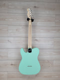 AMERICAN PERFORMER TELECASTER® HUM - Satin Surf Green - CBN Music Warehouse