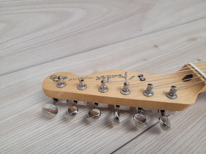 Fender Brad Paisley Road Worn Telecaster - Silver Sparkle - CBN Music Warehouse