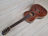 Grant Lee Philips GLP-1 Acoustic Gloss Walnut (GWAL) - Opened Box - CBN Music Warehouse