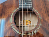 Grant Lee Philips GLP-1 Acoustic Gloss Walnut (GWAL) - Opened Box - CBN Music Warehouse