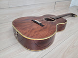 Grant Lee Philips GLP-1 Acoustic Gloss Walnut (GWAL) - Opened Box - CBN Music Warehouse