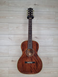 Grant Lee Philips GLP-1 Acoustic Gloss Walnut (GWAL) - Opened Box - CBN Music Warehouse