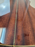 Grant Lee Philips GLP-1 Acoustic Gloss Walnut (GWAL) - Opened Box - CBN Music Warehouse
