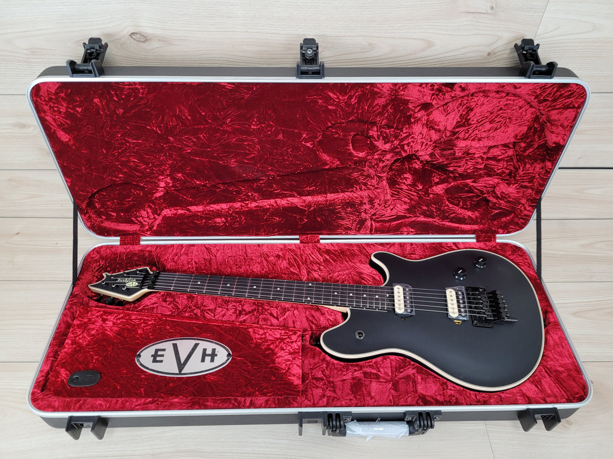 EVH Wolfgang® USA Electric Guitar - Stealth Black