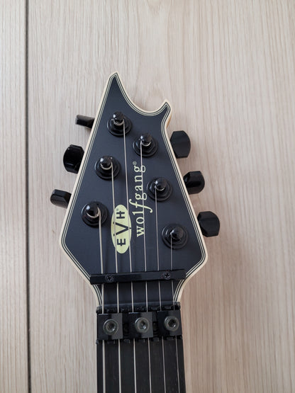 EVH Wolfgang® USA Electric Guitar - Stealth Black