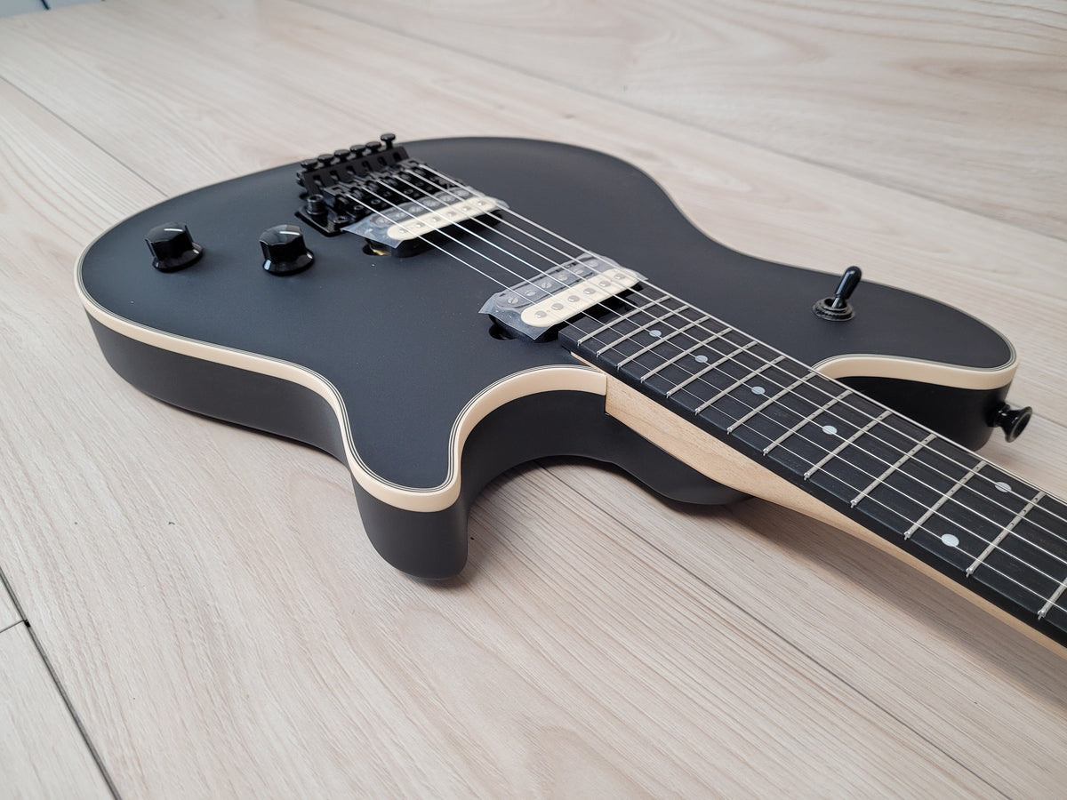 EVH Wolfgang® USA Electric Guitar - Stealth Black