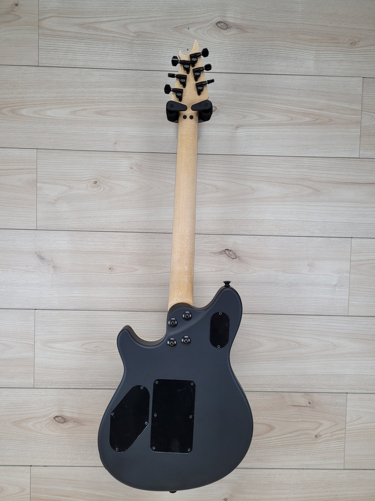 EVH Wolfgang® USA Electric Guitar - Stealth Black
