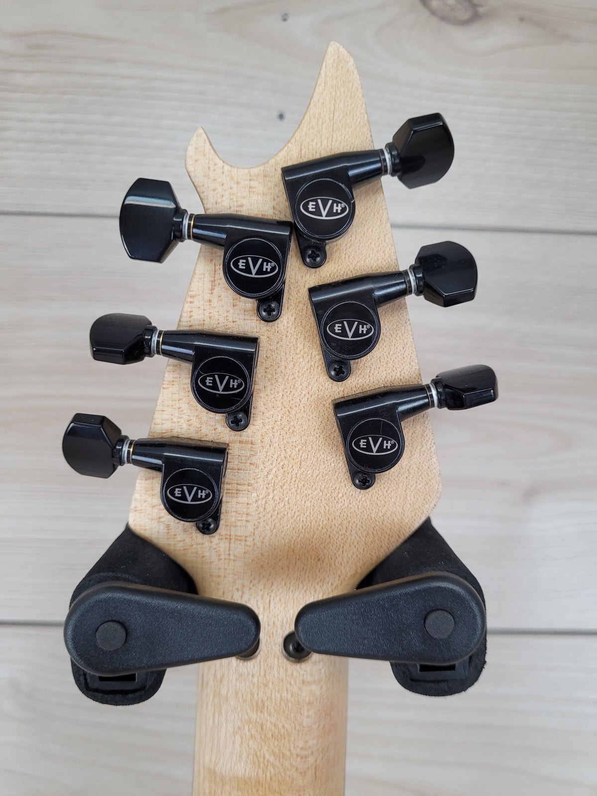 EVH Wolfgang® USA Electric Guitar - Stealth Black