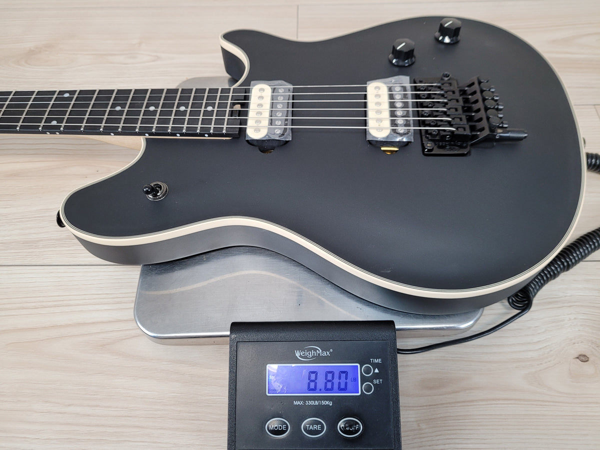 EVH Wolfgang® USA Electric Guitar - Stealth Black