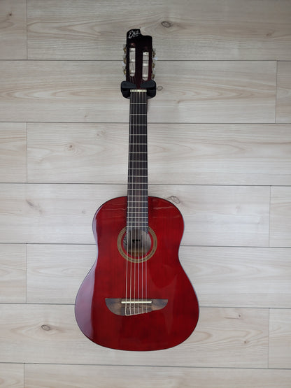 Eko Classic guitar SPARK 1/2 Red - CBN Music Warehouse